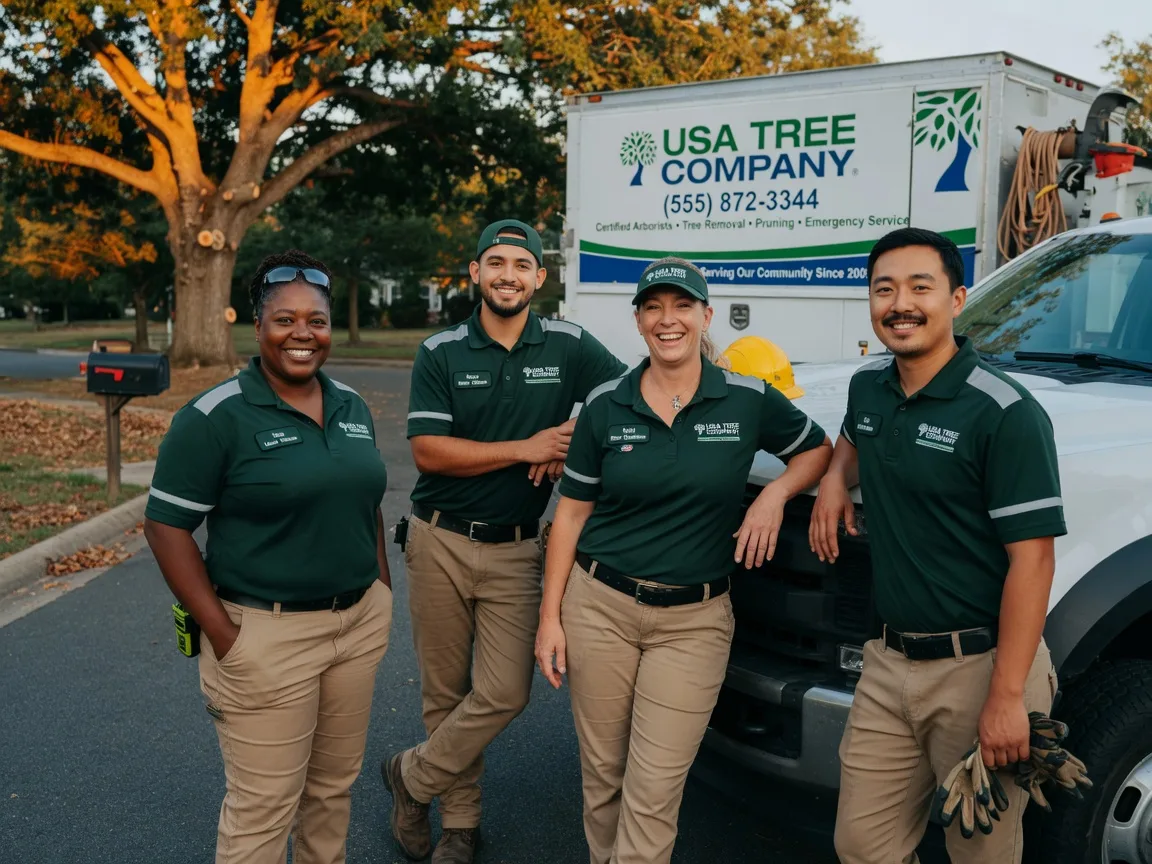 Tree Care company in Bayview, ID